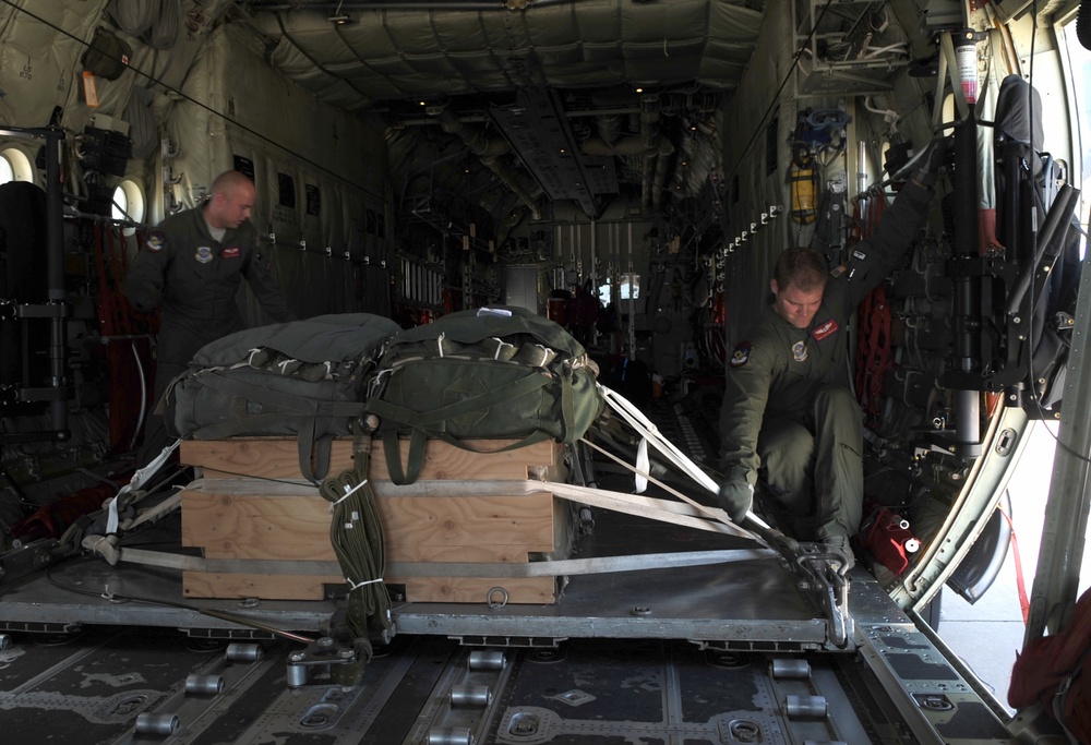 Dyess Air Force Base activity