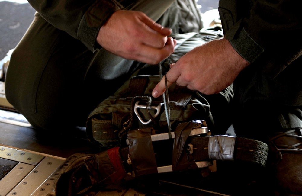 Dyess Air Force Base activity