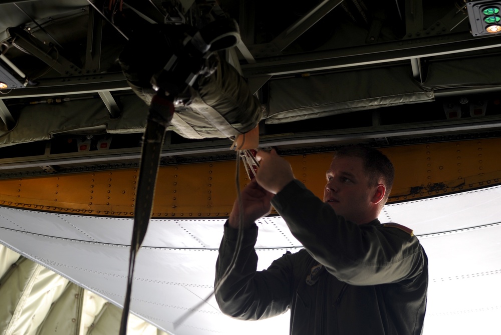 Dyess Air Force Base activity
