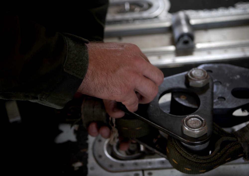 Dyess Air Force Base activity