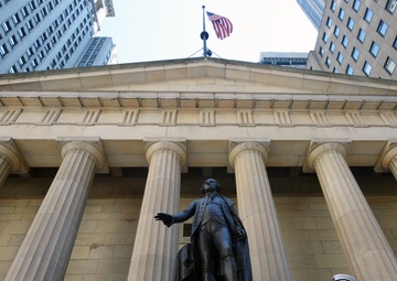 Coast Guard participates in historic re-enactment ceremony for 225th birthday