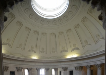 Coast Guard participates in historic re-enactment ceremony for 225th birthday