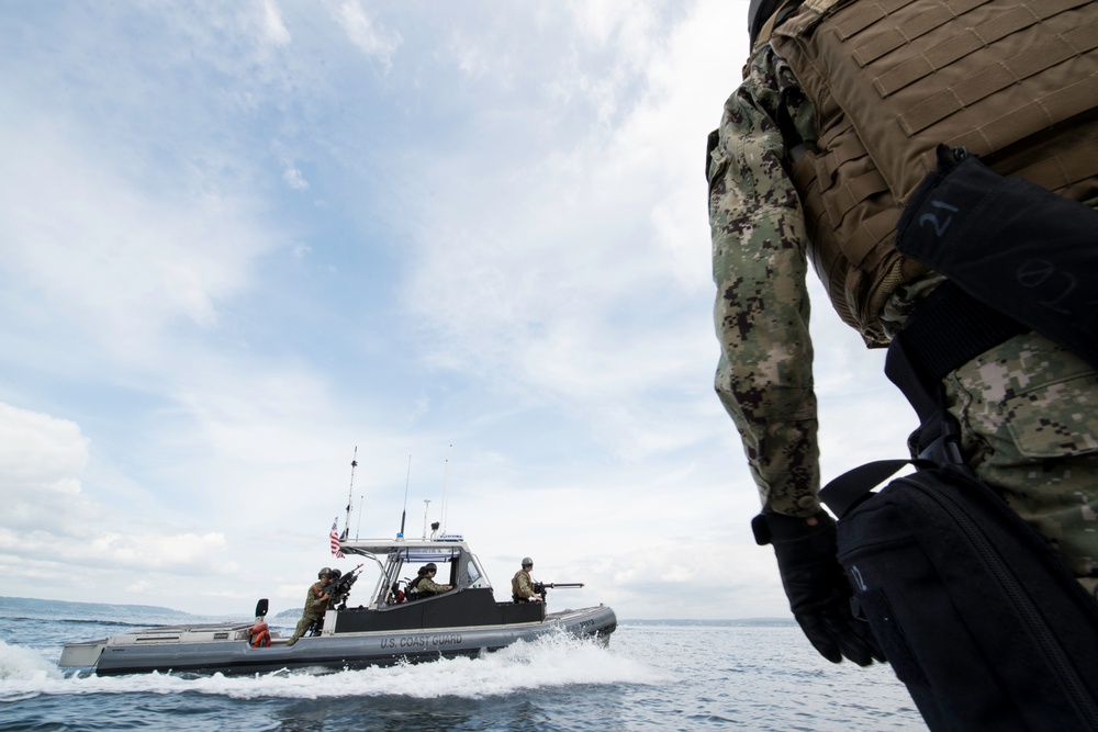 Everyday heroes tasked with extraordinary duties