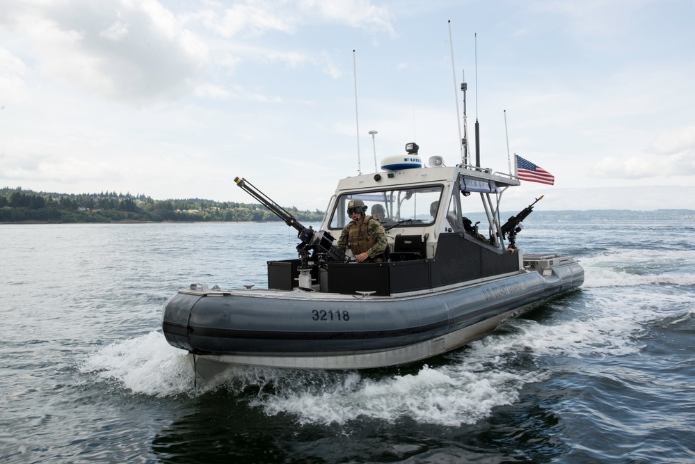 Everyday heroes tasked with extraordinary duties
