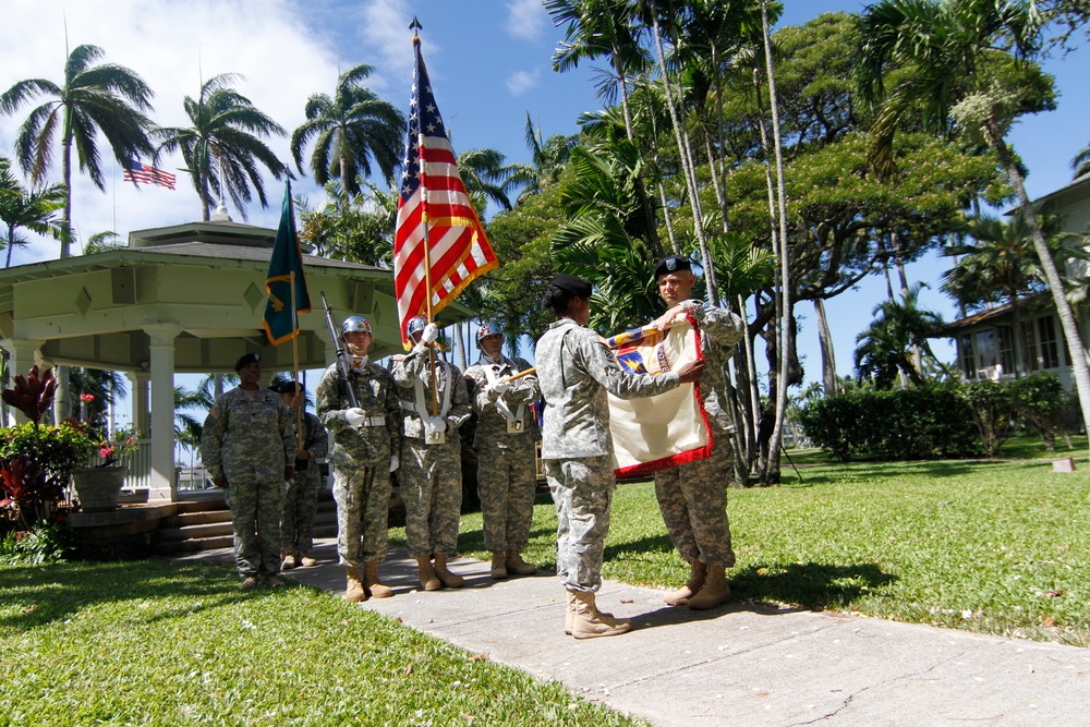 Sustainers join Pacific Ohana after 8-year mission deviation
