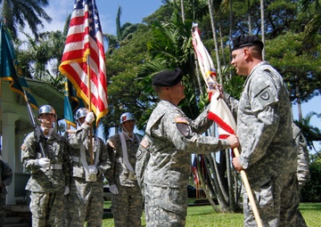 Sustainers join Pacific Ohana after 8-year mission deviation