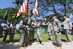 Sustainers join Pacific Ohana after 8-year mission deviation