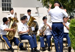 61st Los Angeles District commander takes the reins at a Fort MacArthur ceremony