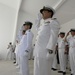 Japanese wreath laying ceremony