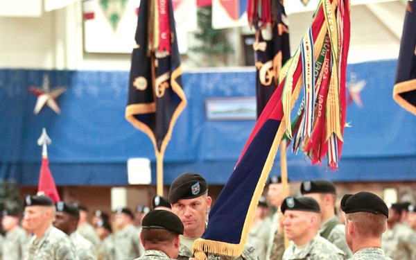Cody takes command of 2IBCT
