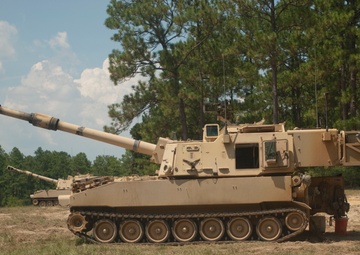 XCTC fighting vehicles