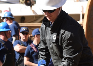 Coast Guard 17th District hosts Buoy Tender Olympics