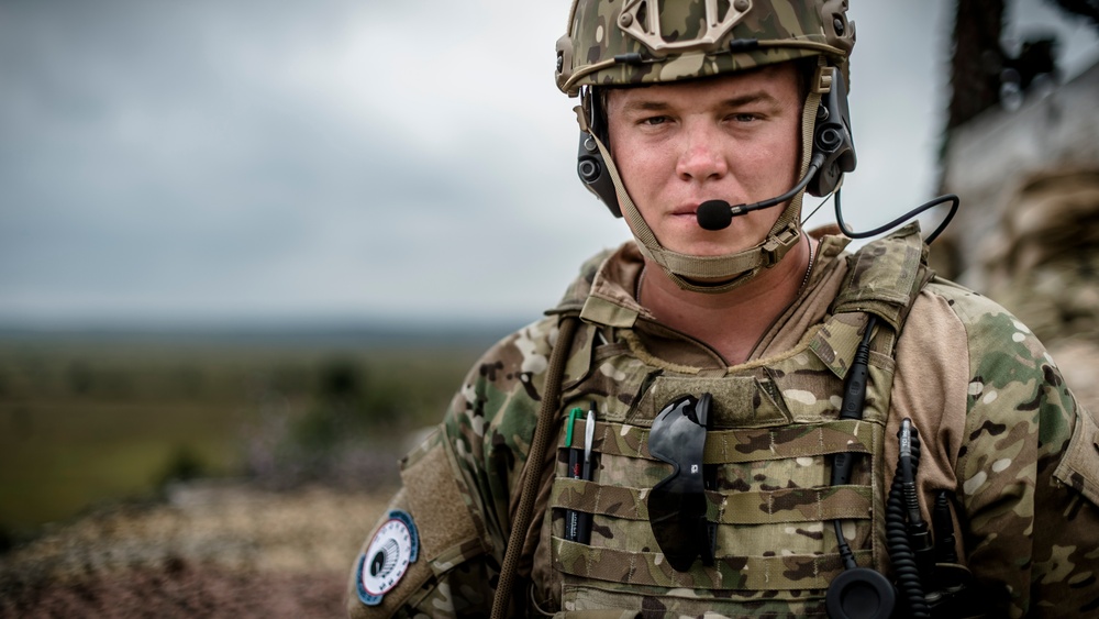 Exercise Northern Strike 2015