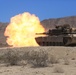 4th Tanks Engages in Gunnery