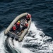 USS Stethem joint search and rescue exercise