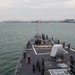 USS Stethem arrives in Qingdao