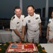 USS Stethem arrives in Qingdao