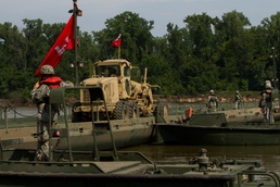 Bridging the gap: River Assault 2015