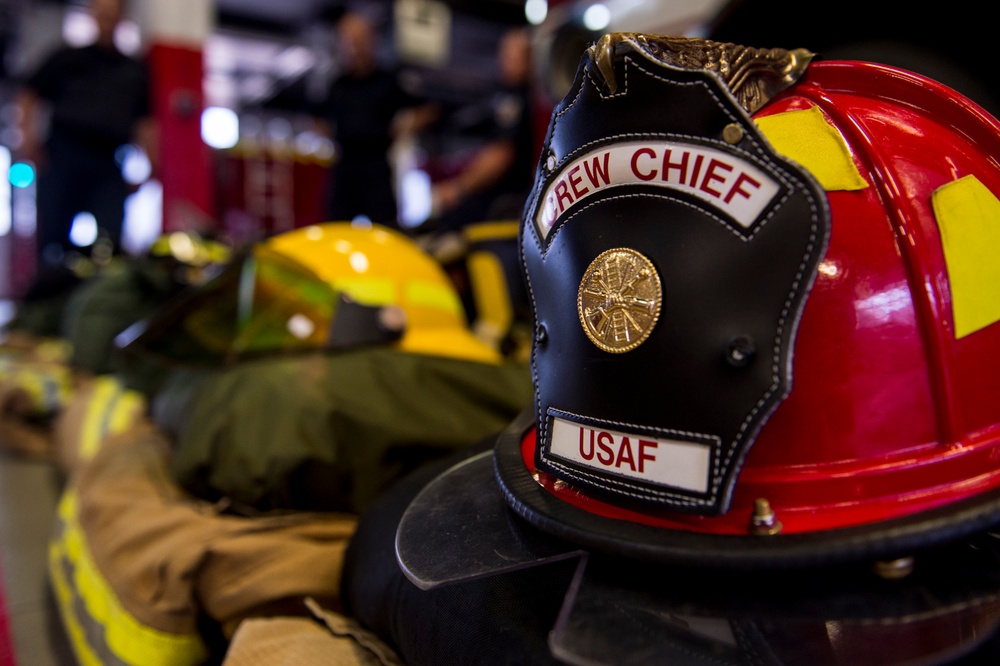 Fire Dawgs 'not on our watch'