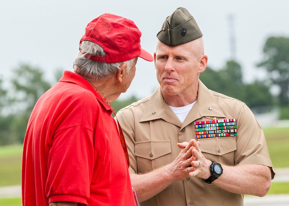 4th Marine Division Final Muster
