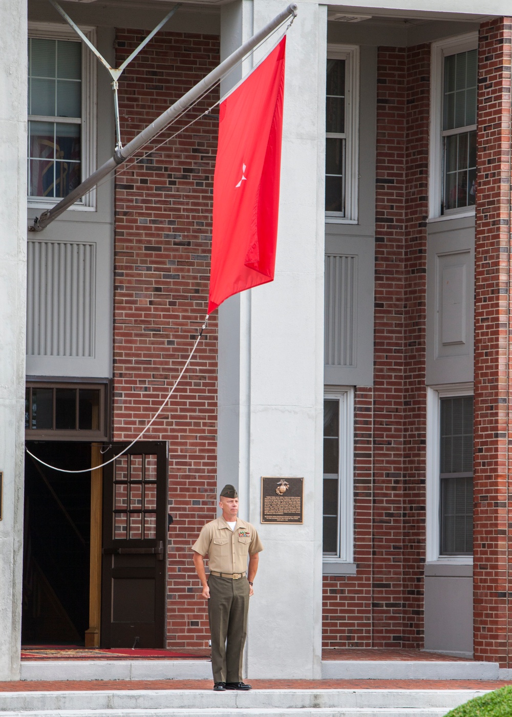 4th Marine Division Final Muster