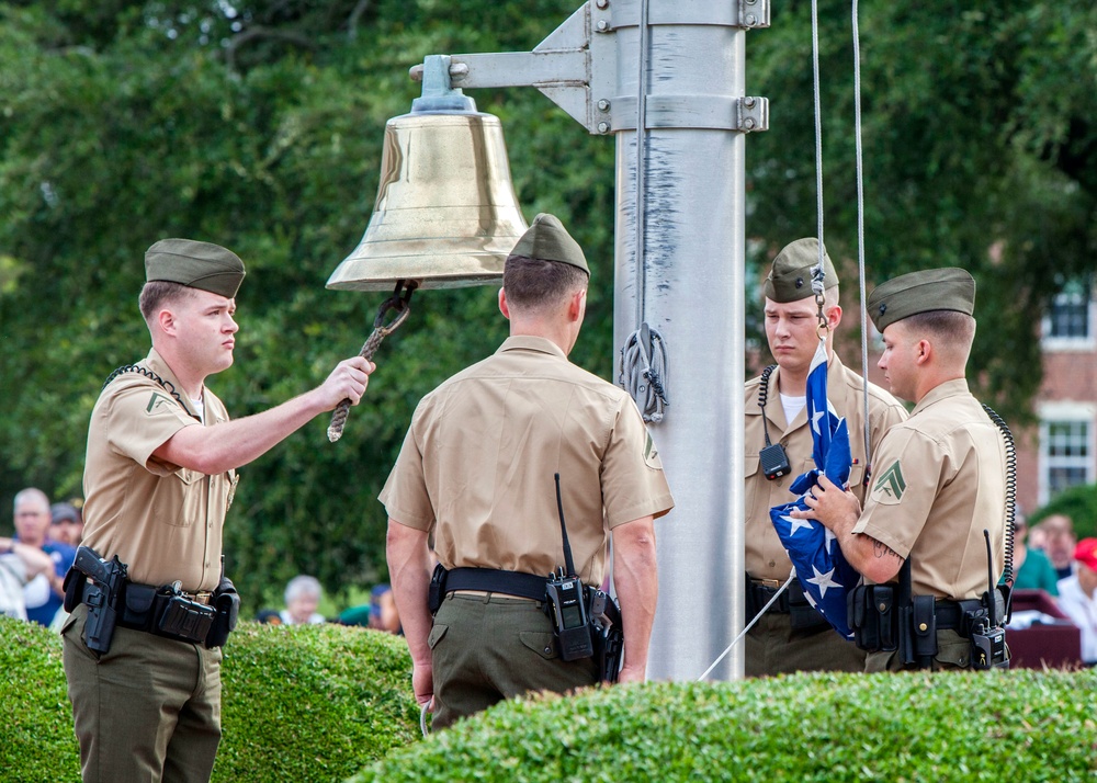 4th Marine Division Final Muster