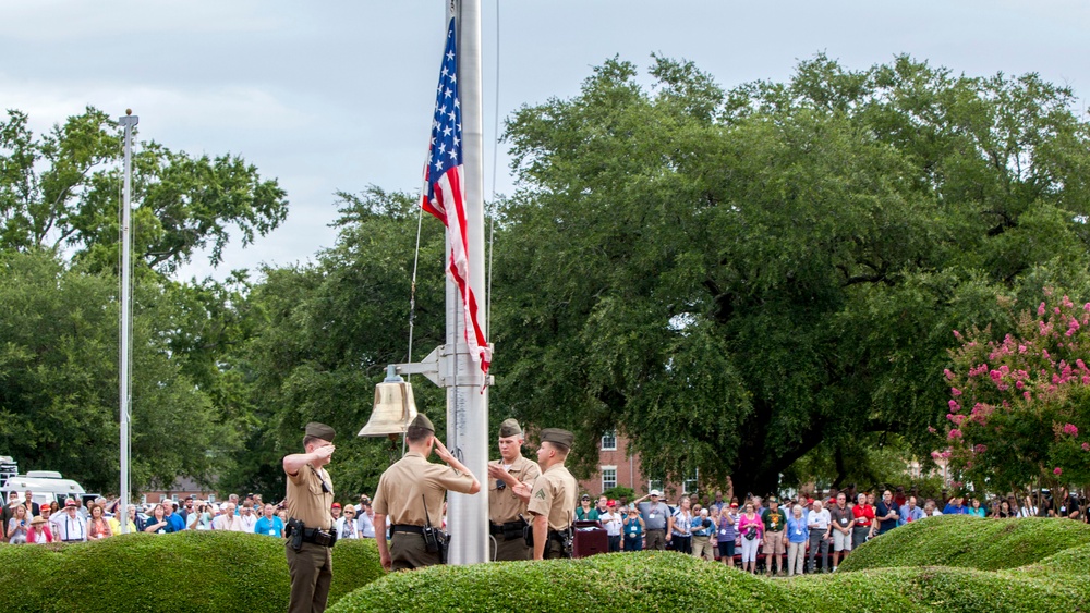 4th Marine Division Final Muster