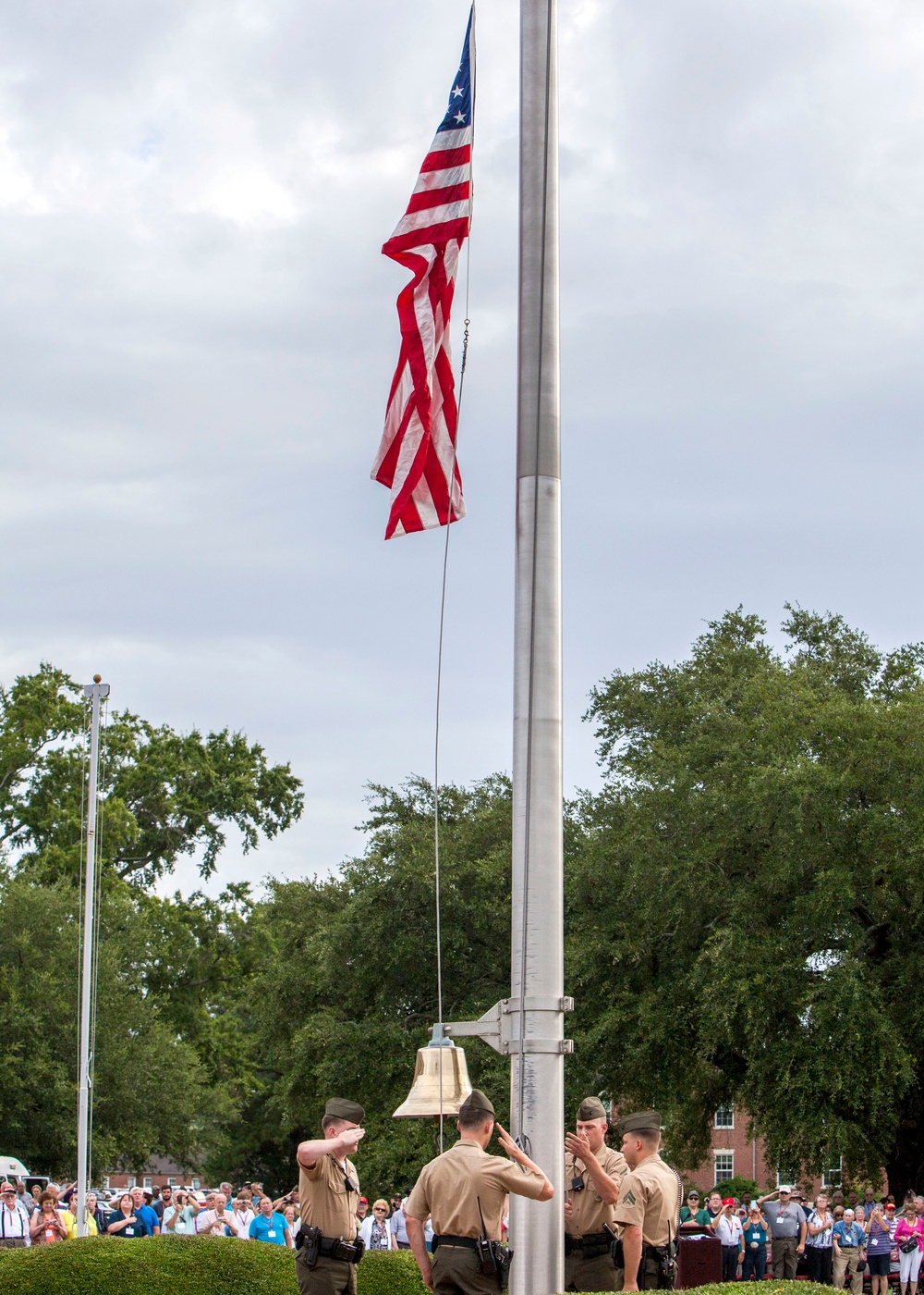 4th Marine Division Final Muster
