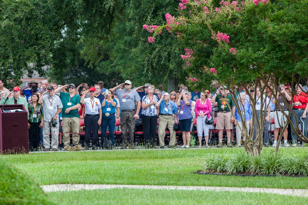 4th Marine Division Final Muster