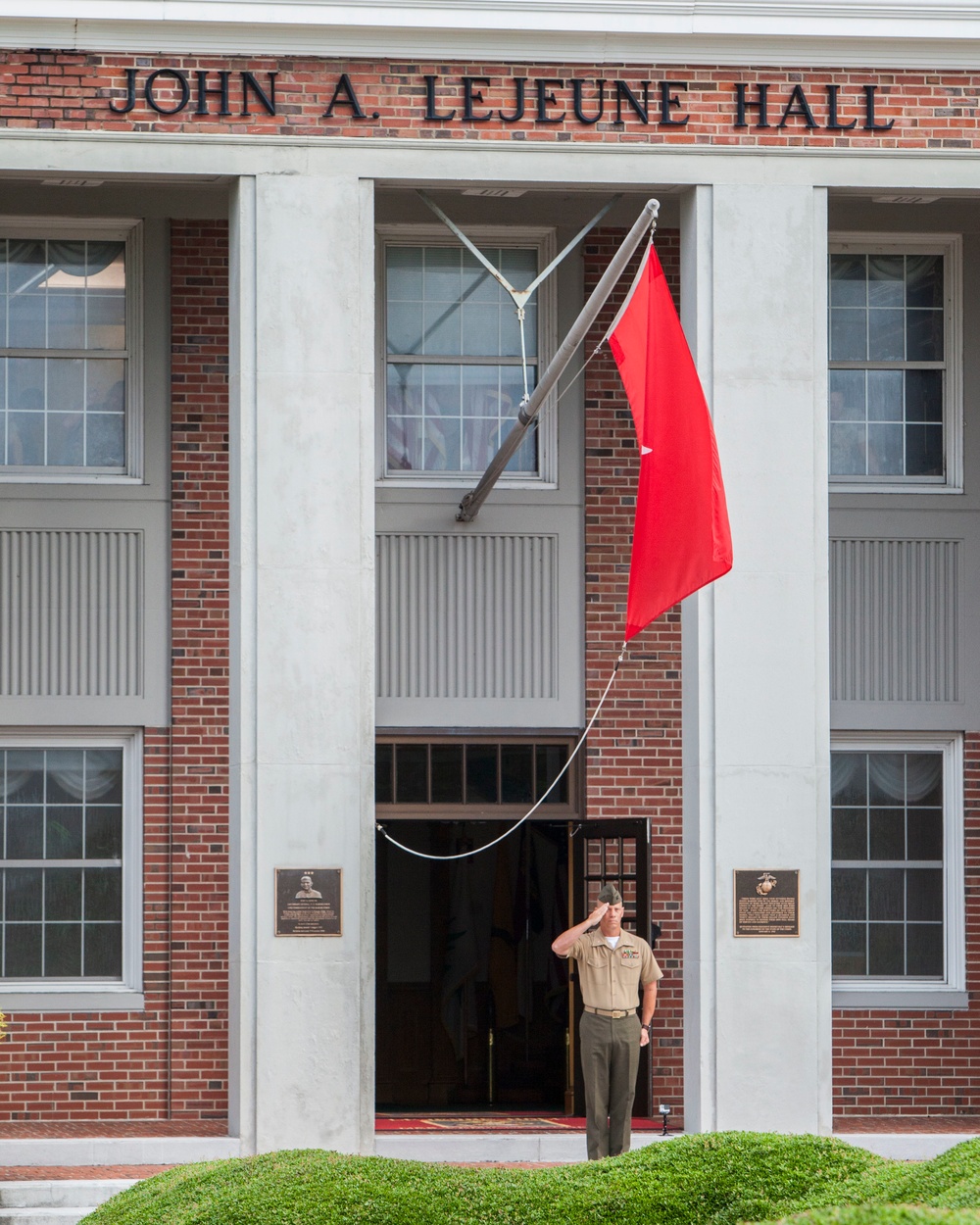 4th Marine Division Final Muster