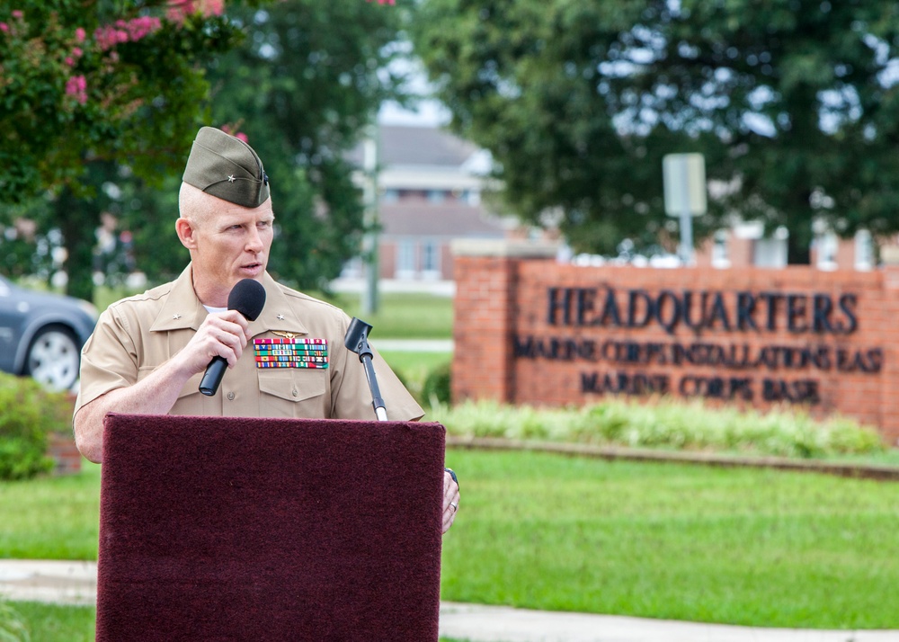 4th Marine Division Final Muster