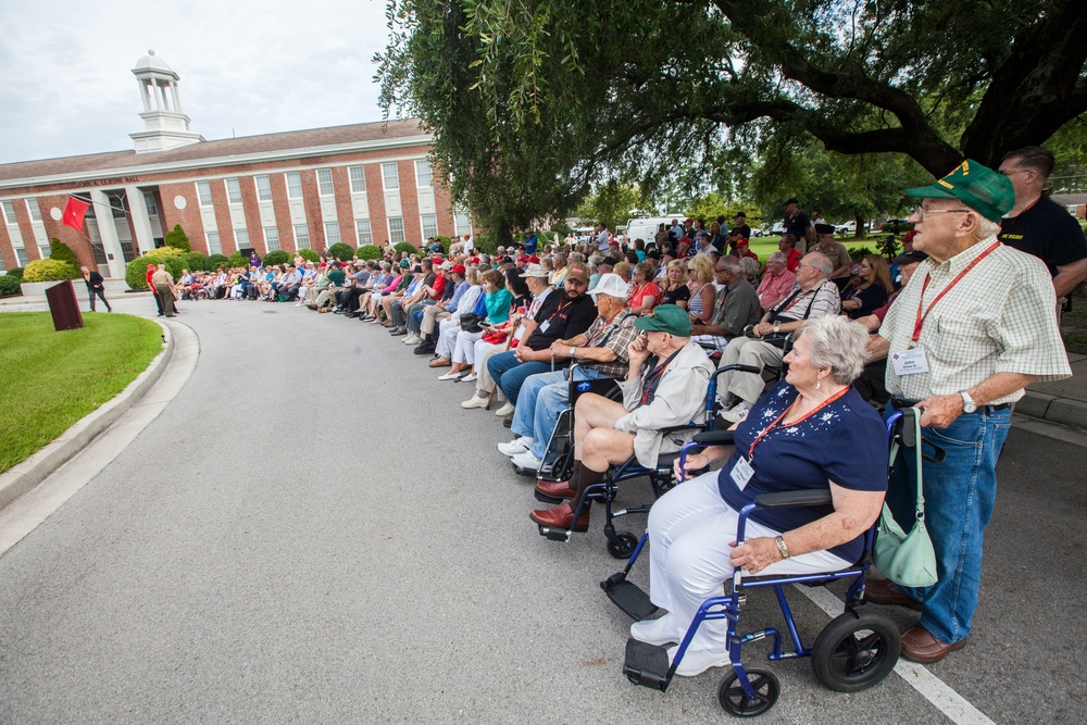 4th Marine Division Final Muster