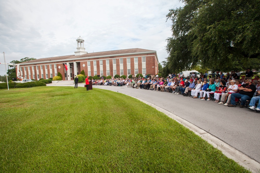 4th Marine Division Final Muster