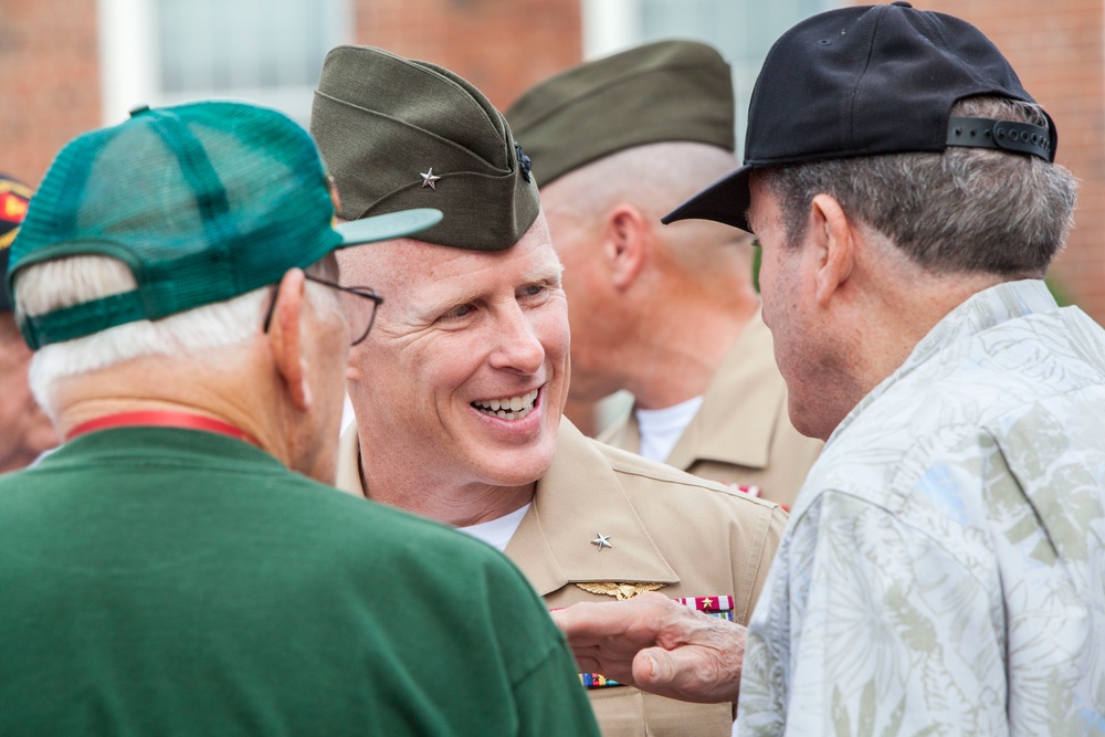 4th Marine Division Final Muster