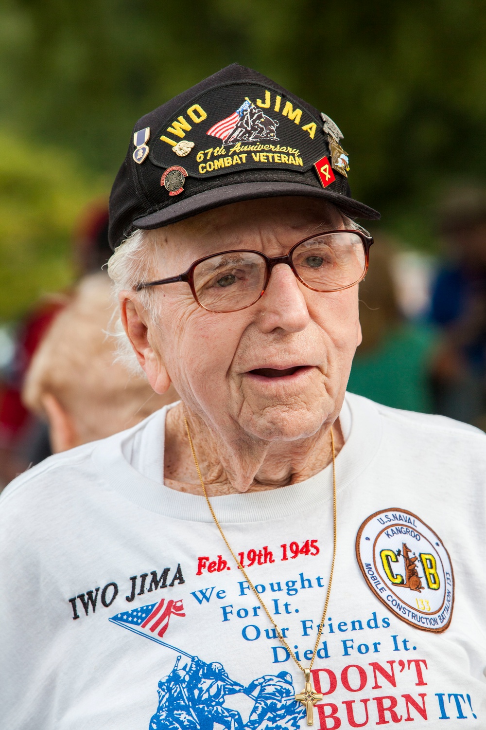 4th Marine Division Final Muster