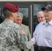 World War II veteran visits 82nd Airborne Division for first time in 70 years