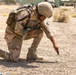Counter improvised explosive device training, Operation Inherent Resolve