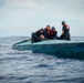 US agencies stop semi-submersible, seize 12,000 pounds of cocaine