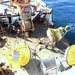 US Coast Guard and NOAA practice partnership