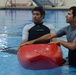 FSS hosts kayak training