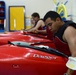 FSS hosts kayak training