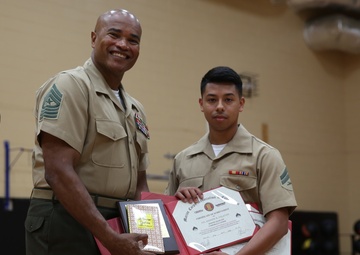 Marines add to their Leadership Toolbox during Corporals Course