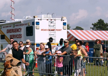 National Night out deters crime in Havelock