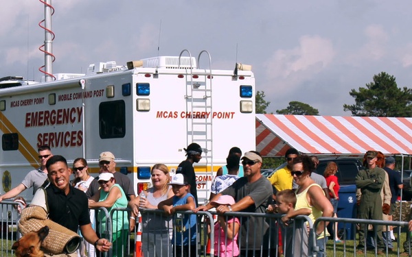 National Night out deters crime in Havelock