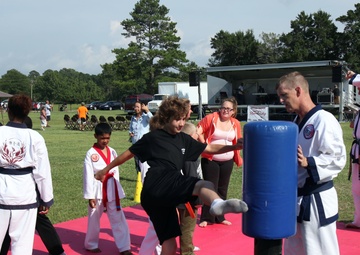 National Night out deters crime in Havelock