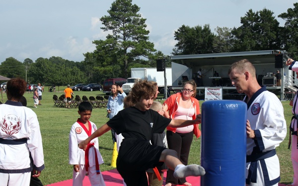 National Night out deters crime in Havelock