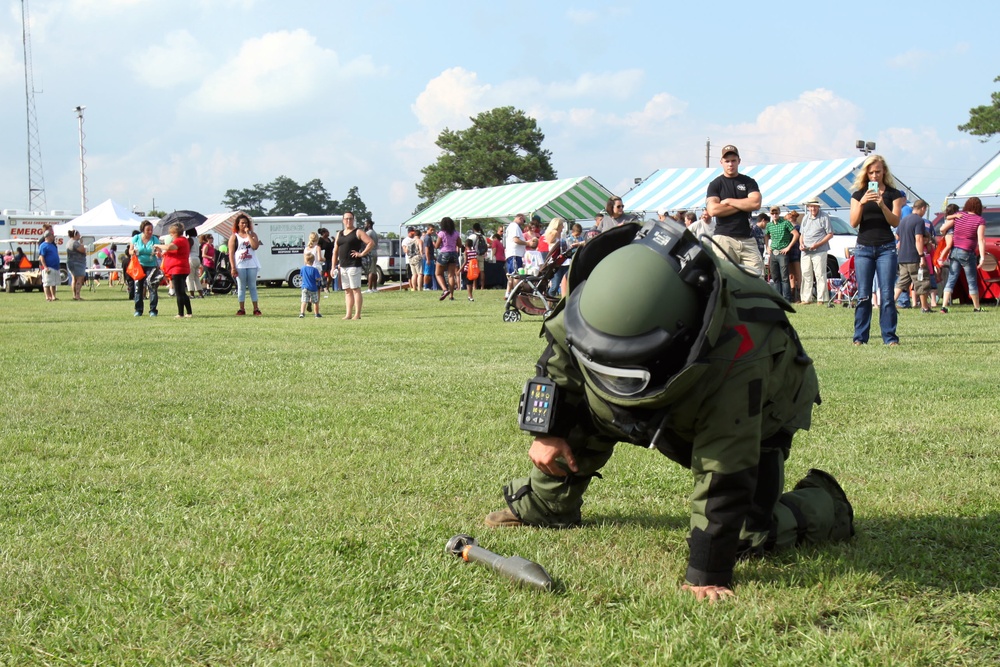 National Night out deters crime in Havelock
