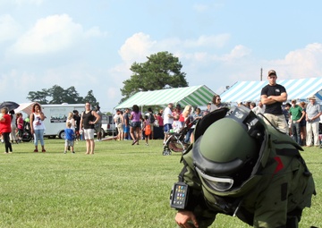 National Night out deters crime in Havelock
