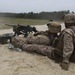 Marines with Support Co., 2nd CEB learn the basics of machine gun operations during DFT