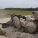 Marines with Support Co., 2nd CEB learn the basics of machine gun operations during DFT